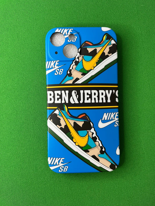 Iphone Ben & Jerry