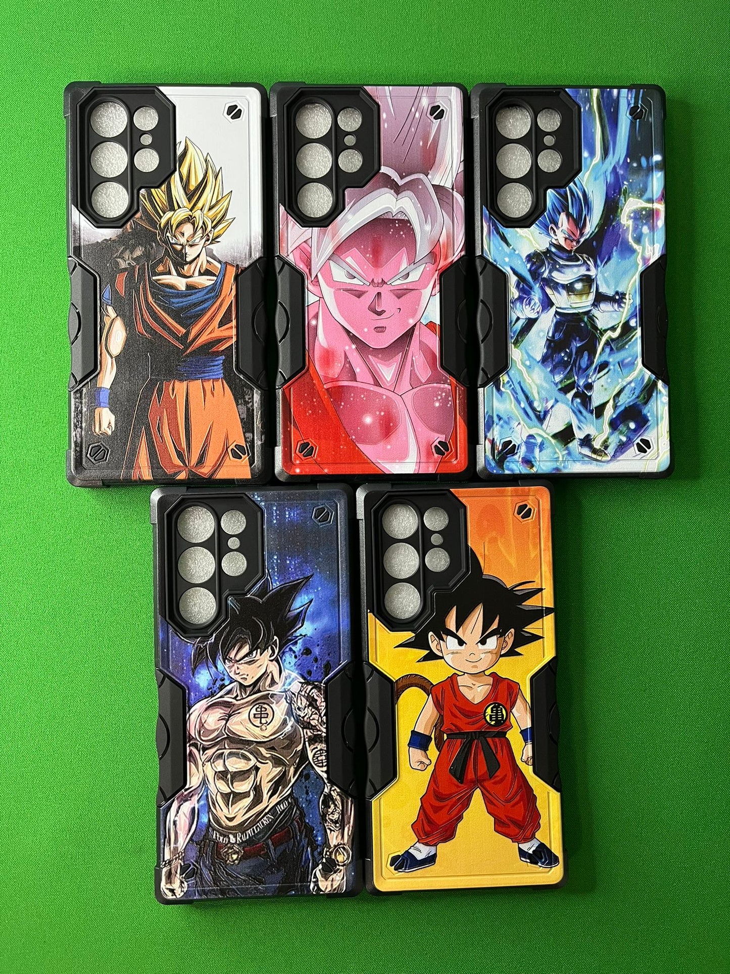 Galaxy S22 Ultra Dragon Ball Cases