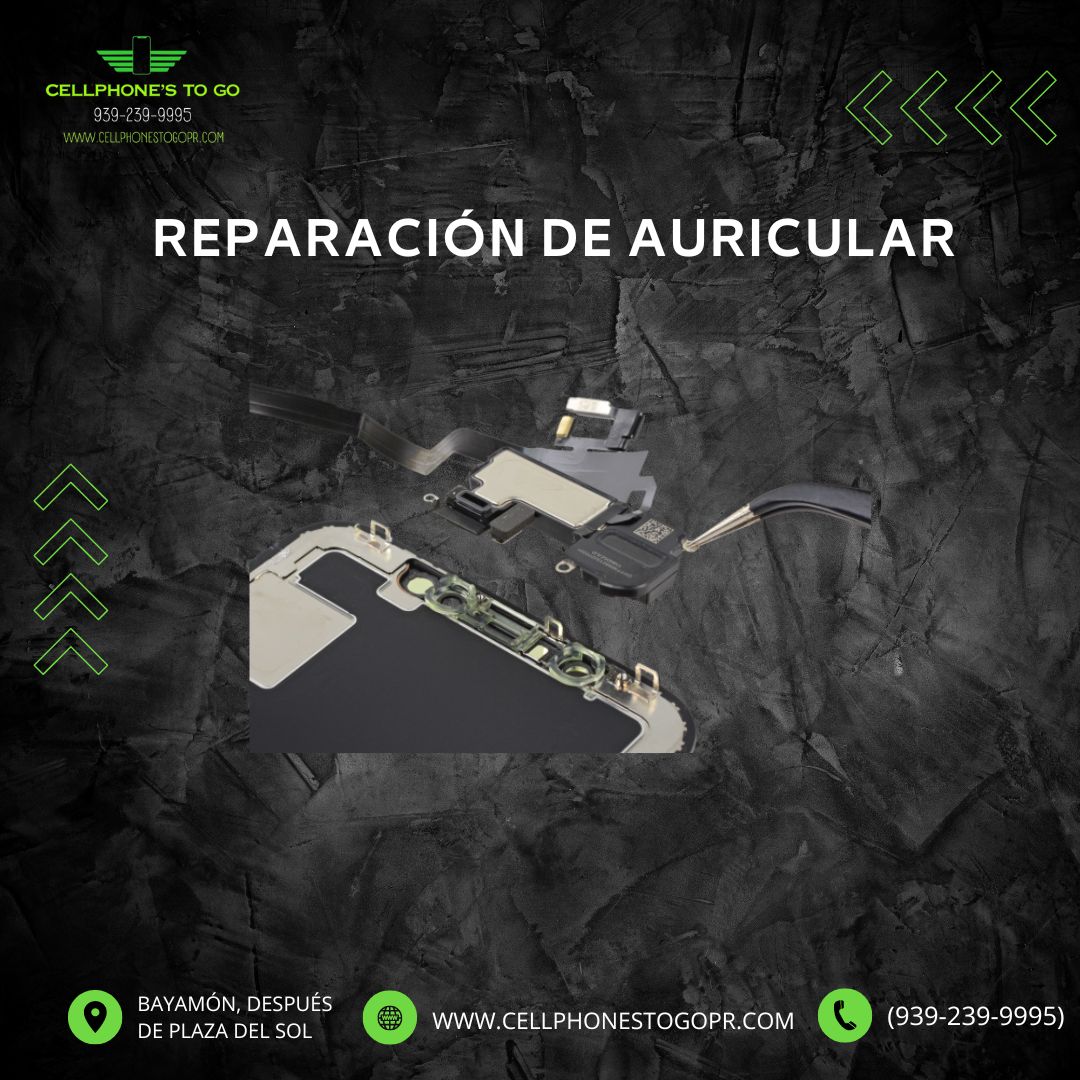 Reparación de articular