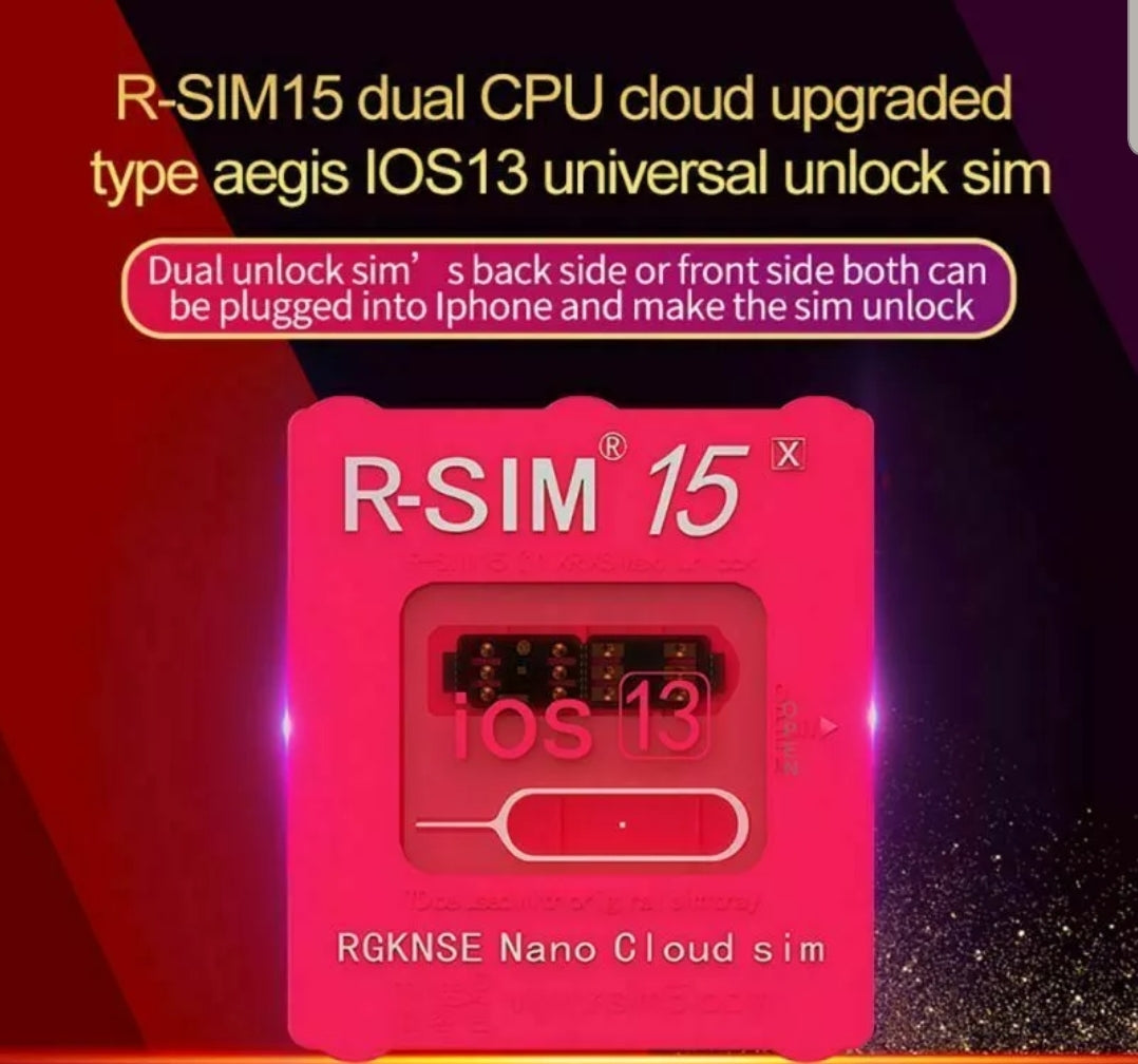 R-Sim 15