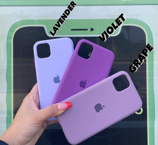 Silicone Case Colors