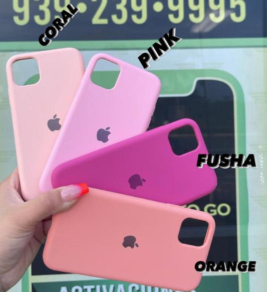 Silicone Case Colors