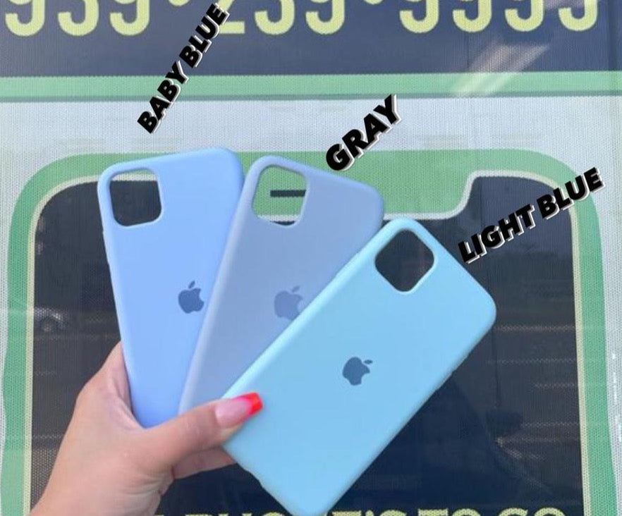 Silicone Case Colors