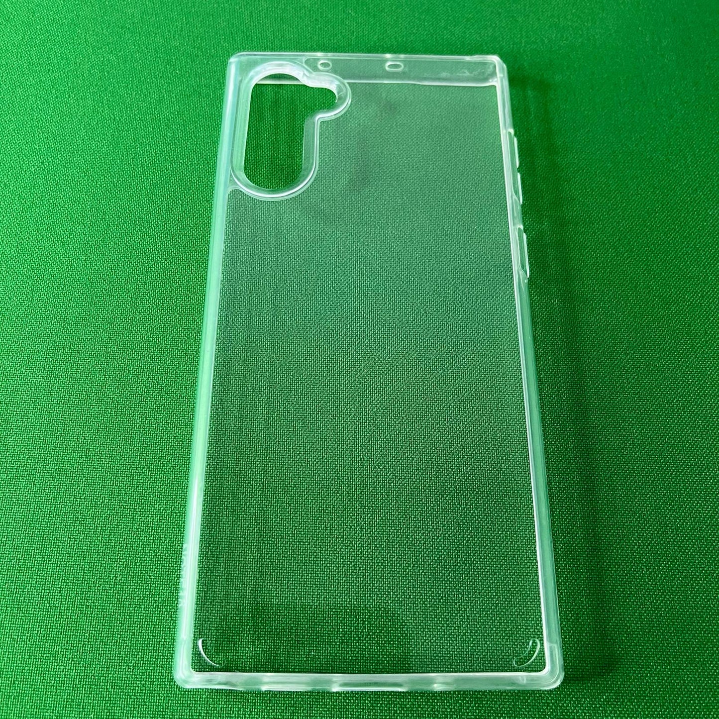 Samsung Clear Cover