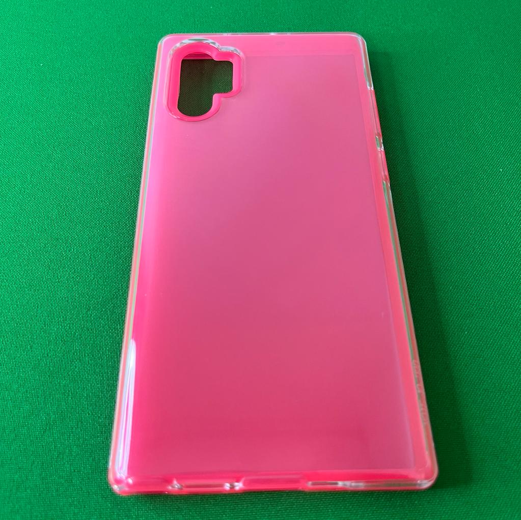 Note 10 Plus Cases