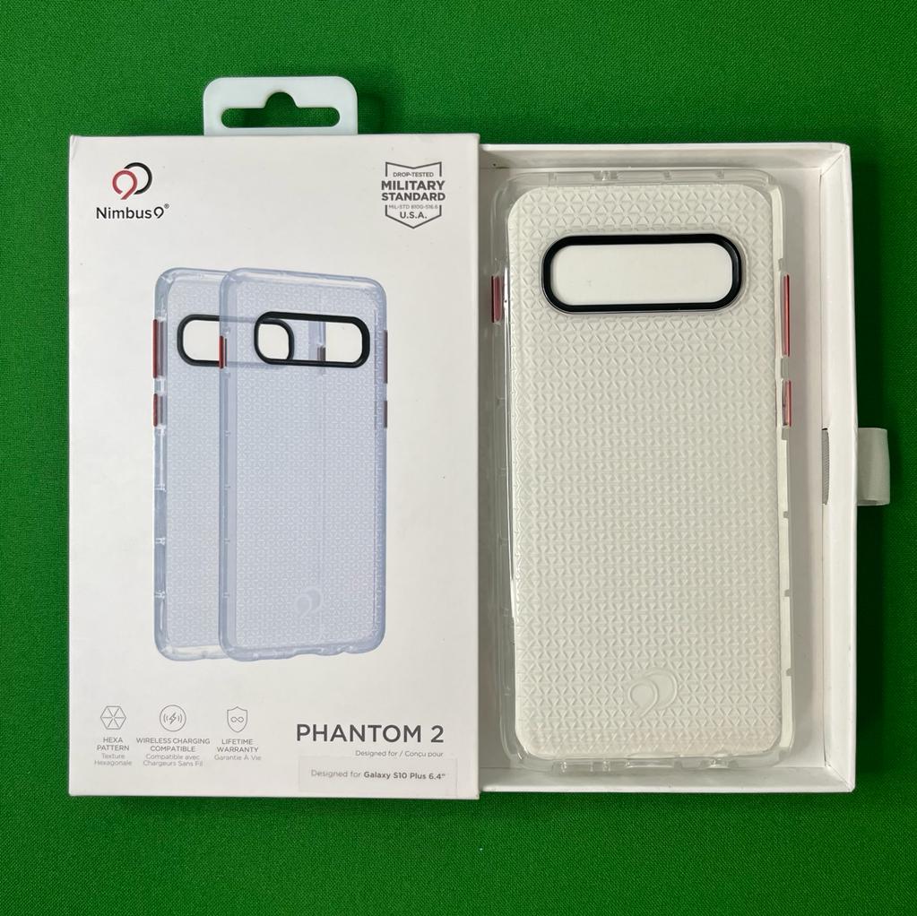 S10 Plus Cases