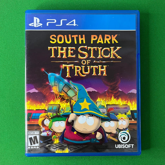 Ps4 / South Park: The stick of Truth