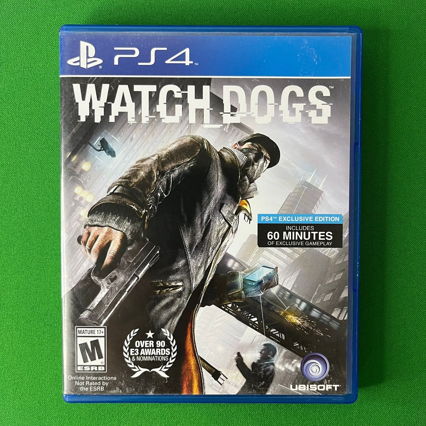 Ps4 Watch Dogs