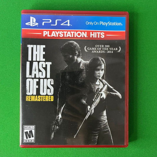 Ps4 / The Last of US Remastered