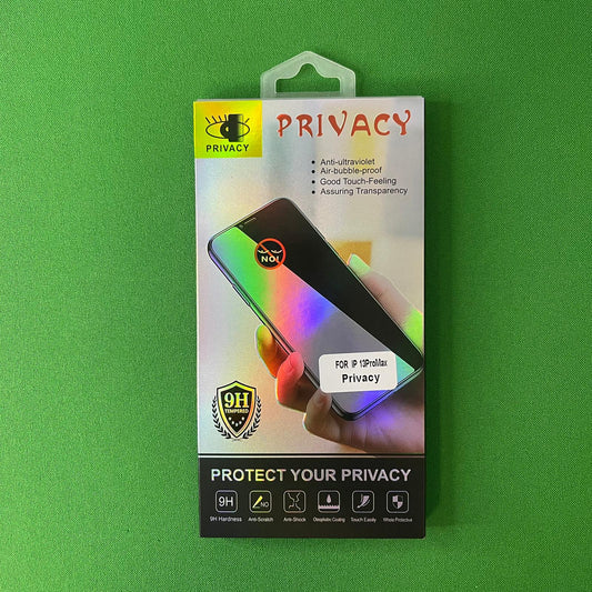 Privacy Tempered Glass