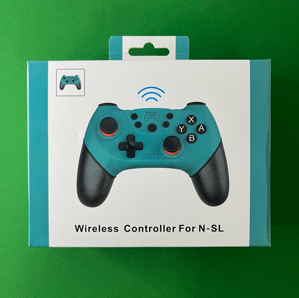 Wireless Controller Nintendo Switch