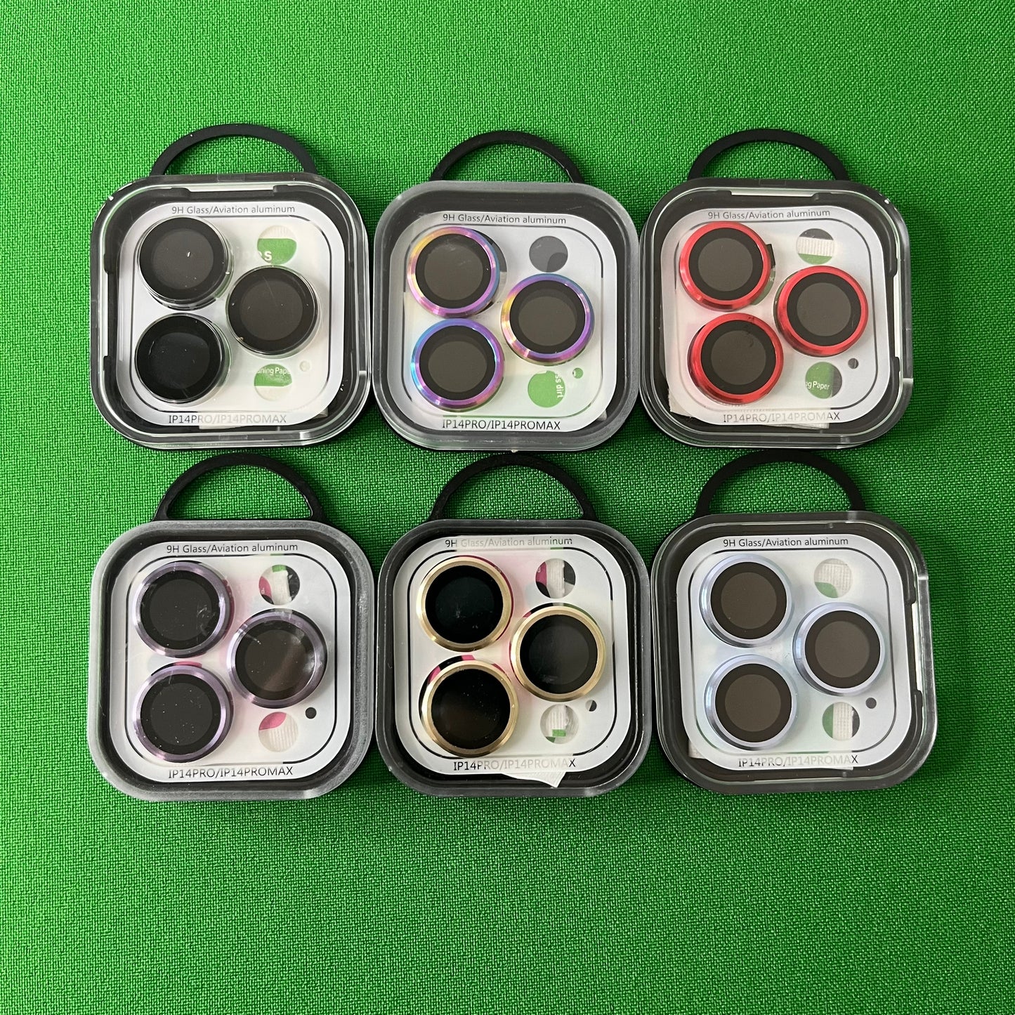 Camara Lens iPhone