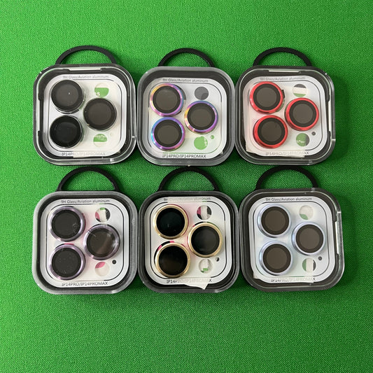 Camara Lens iPhone