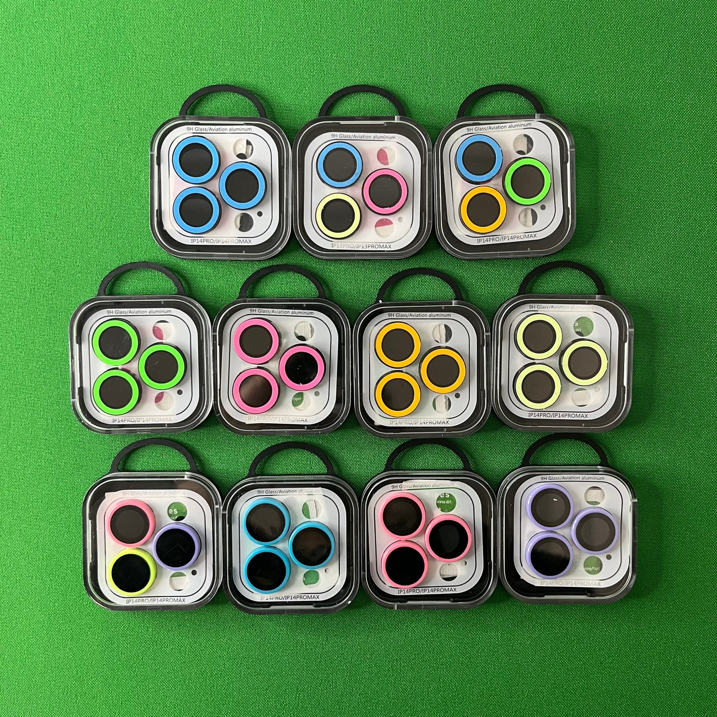 Camara Lens iPhone