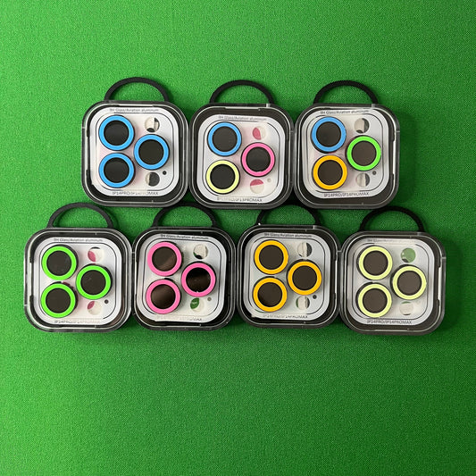 Camara Lens iPhone