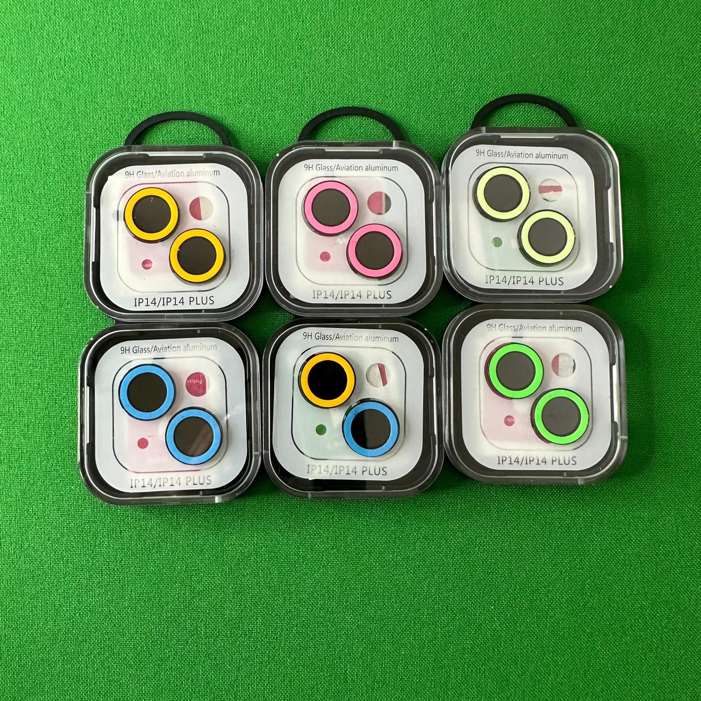 Camara Lens iPhone