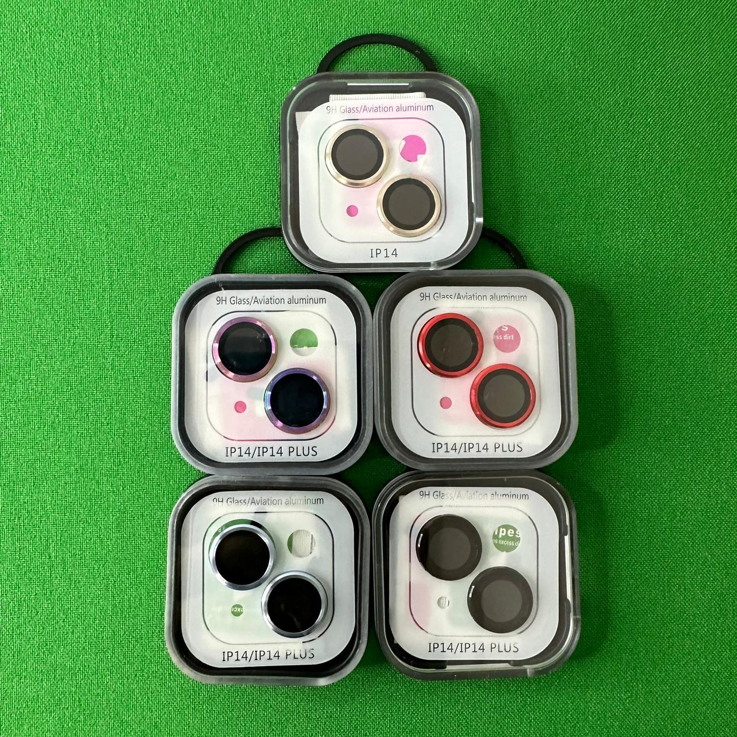 Camara Lens iPhone