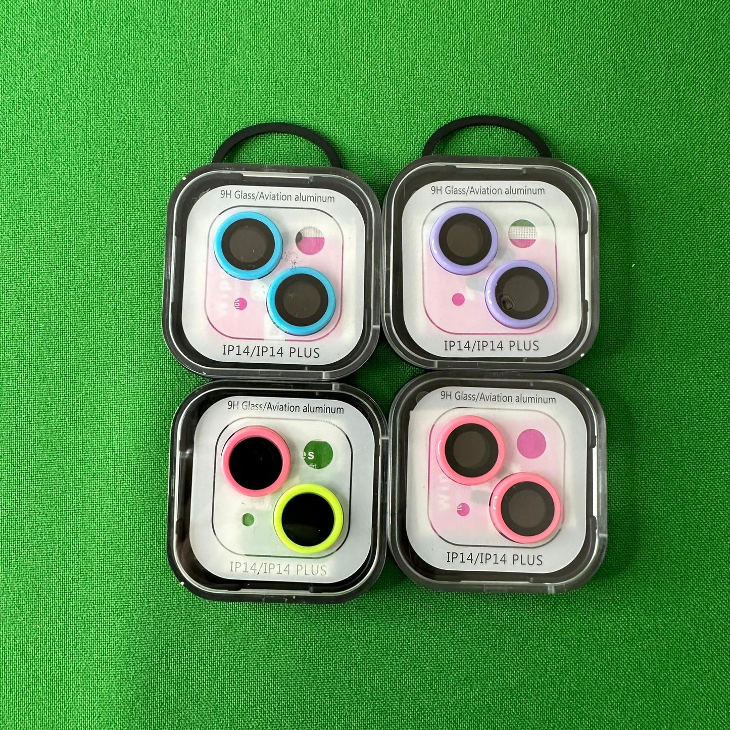 Camara Lens iPhone