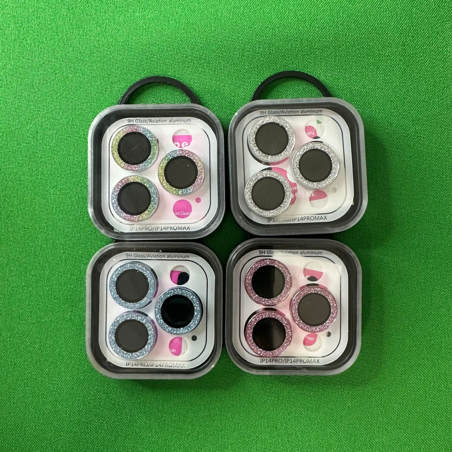 Camara Lens iPhone