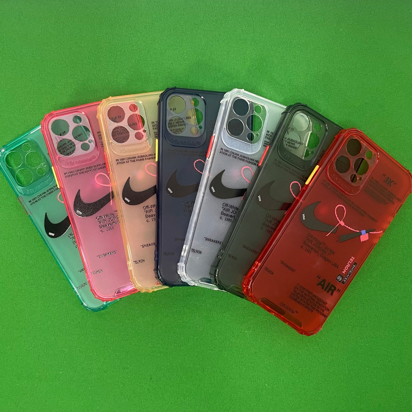 Fashion Nike Case