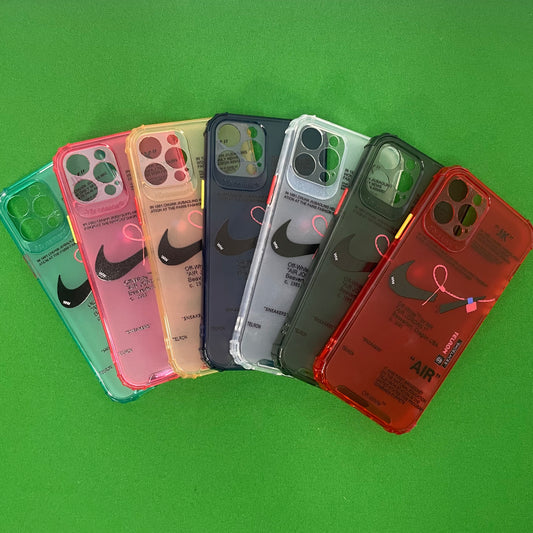 Fashion Nike Case