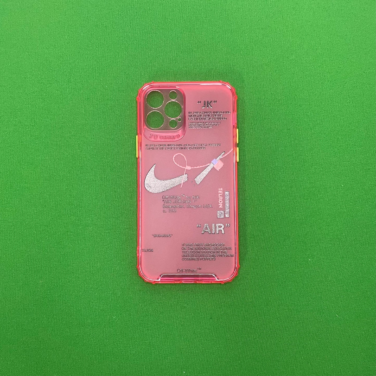 Fashion Nike Case