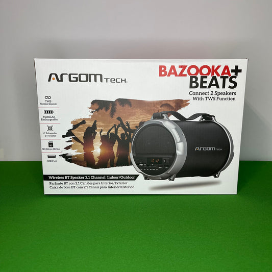 Bazooka Beats Plus