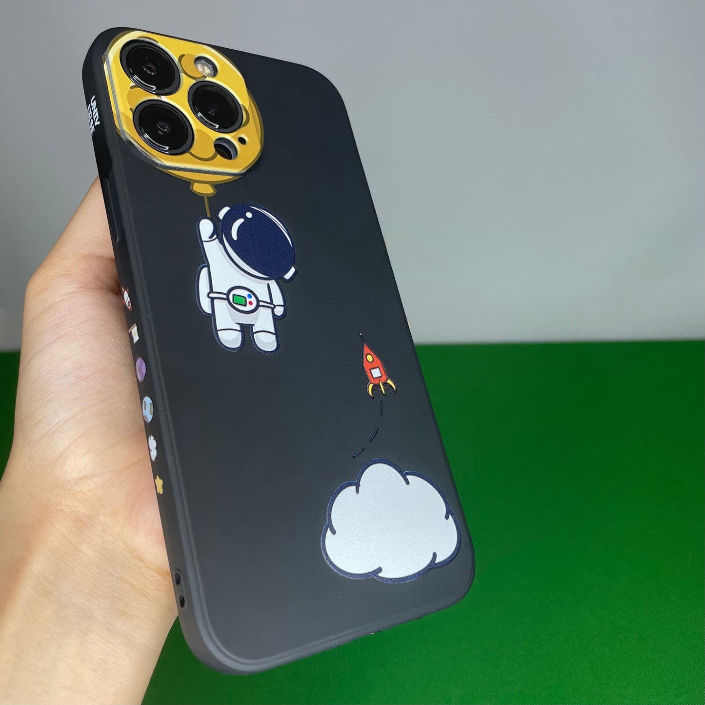 Astronaut Case