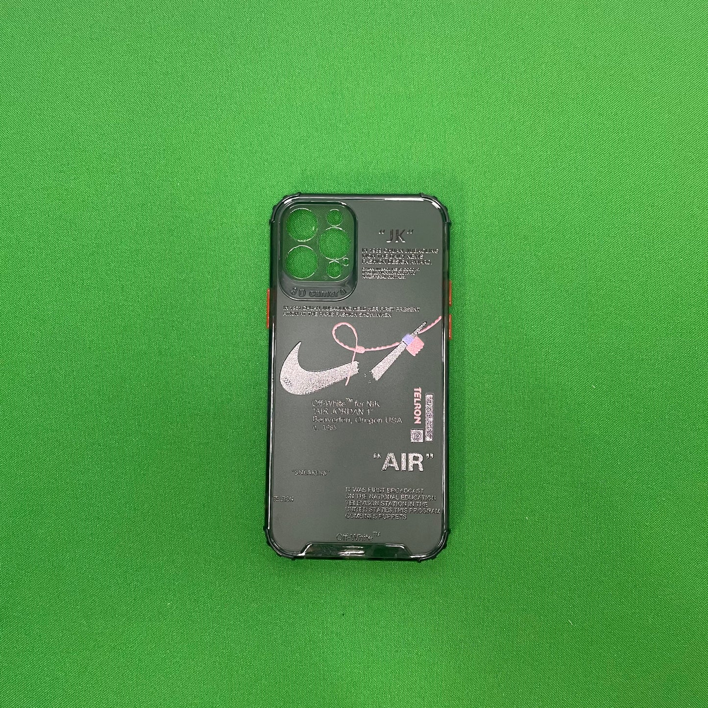 Fashion Nike Case