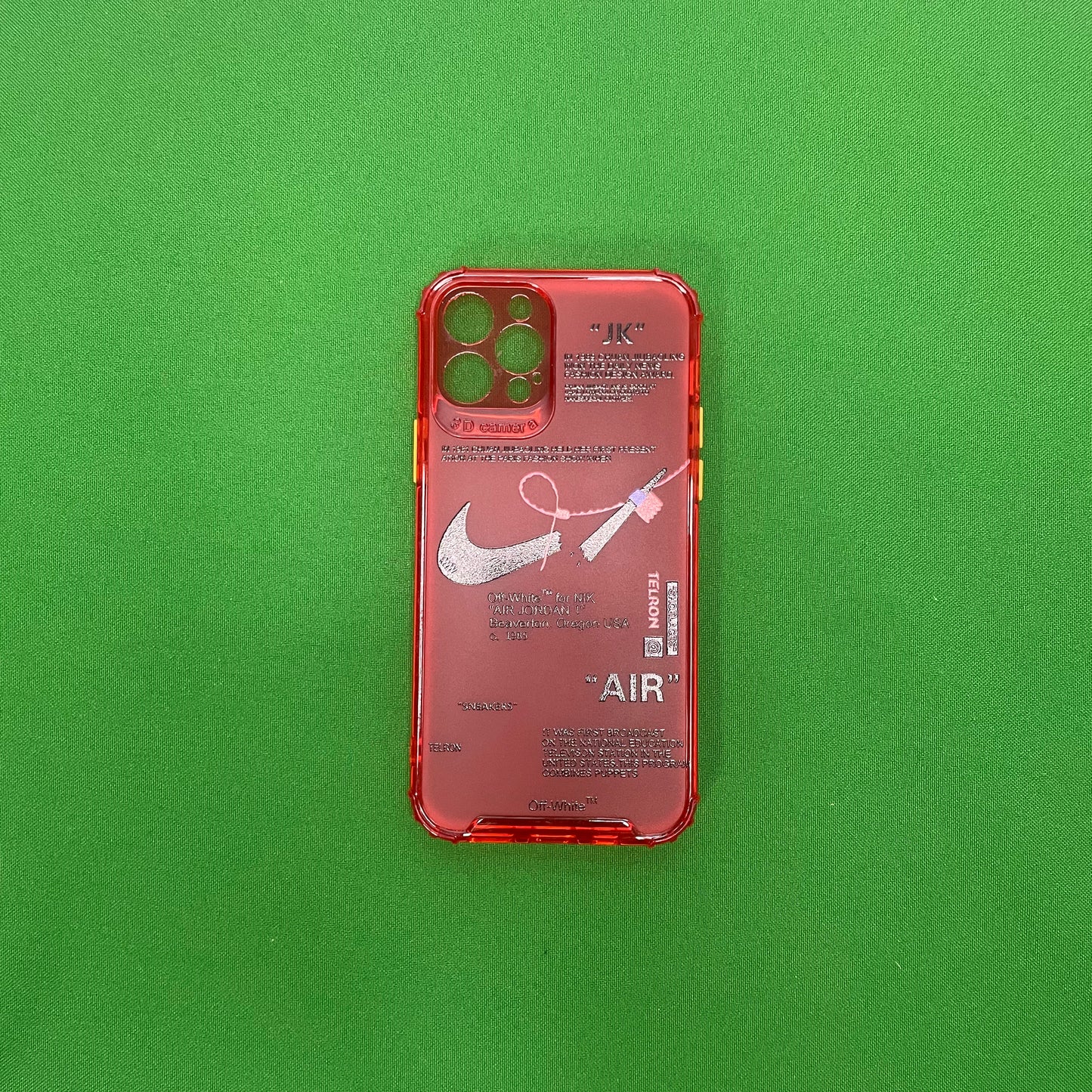 Fashion Nike Case