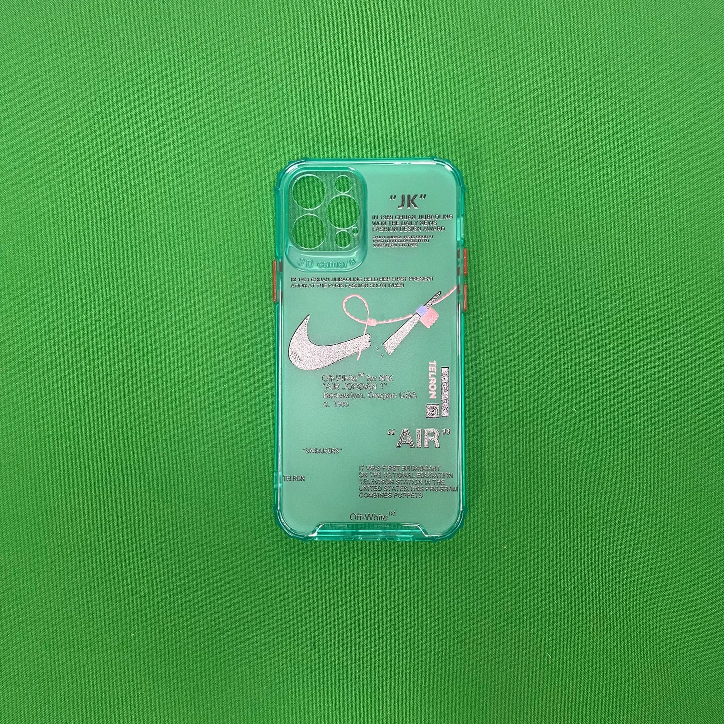 Fashion Nike Case